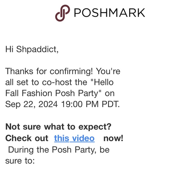 🍁🍂 🍁🍂🍁HELLO FALL FASHION PARTY SEPTEMBER 22@ 7:00pm🍂🍁🍂🍁🍂 - Picture 2 of 6